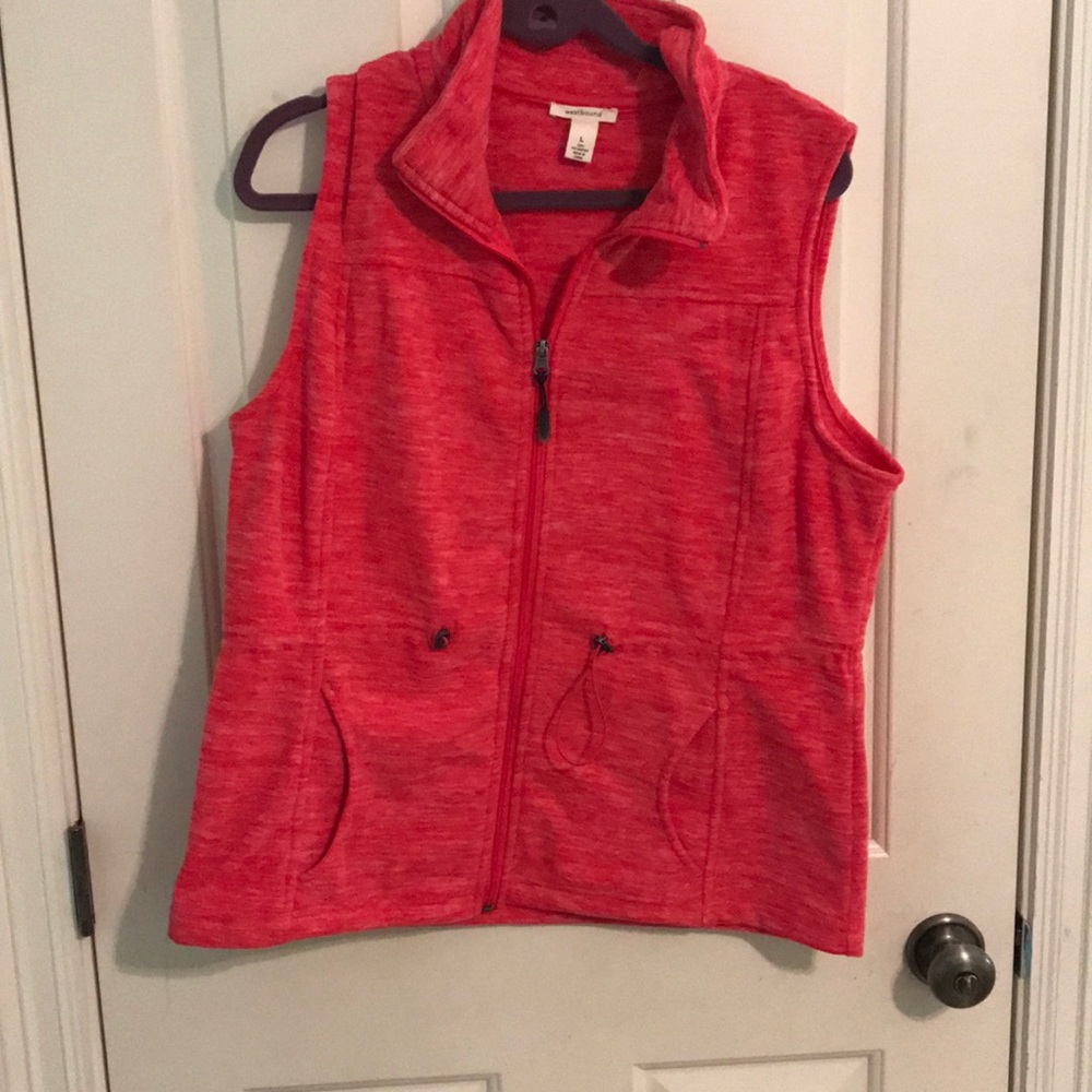 Westbound Vest - image 1